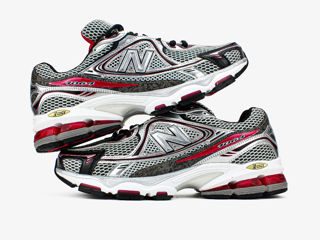New Balance 1064 Silver Red foto 5