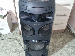 Sony mhc-v72d foto 1