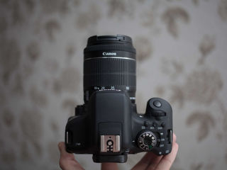 Canon 750D Kit (6500 cadre) foto 5