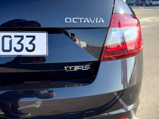 Skoda Octavia RS foto 7