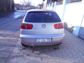 Seat Ibiza foto 5