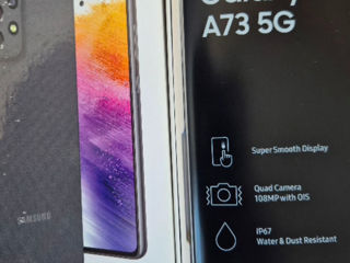 Samsung Galaxy A 73 5G foto 2