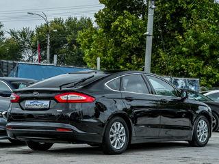 Ford Mondeo foto 5