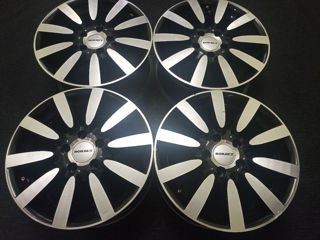 5x112 R16 7.5j et45 mercedes Audi Vw Scoda foto 3