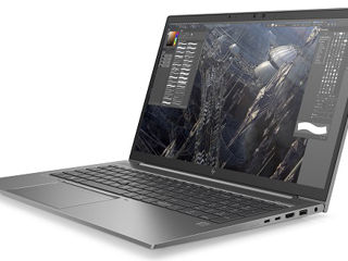 Laptop 15.6" HP ZBook Firefly 15 G8 / Intel Core i5 / 16GB / 512GB SSD / Win10Pro / Grey фото 3