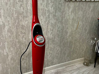 Паровая швабра Германия Vileda Steam Cleaner Mop VILEDA cu pulivilizator foto 2