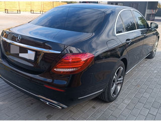 Mercedes E-Class foto 5