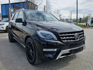 Mercedes M-Class foto 3