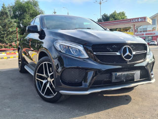 Mercedes GLE Coupe foto 1