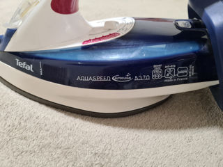 Fier de călcat Tefal Aquaspeed Steam Iron - FV5370G1 foto 2