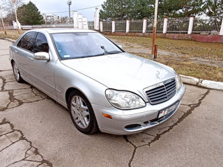 Mercedes S-Class