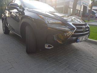 Lexus NX Series foto 2