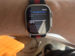 Apple Watch Ultra фото 1