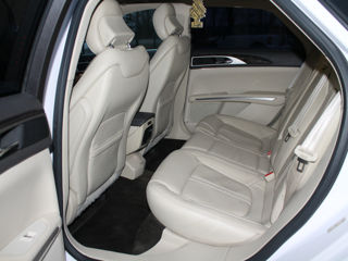 Lincoln MKZ foto 9