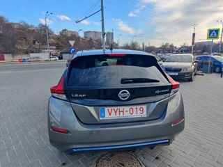 Nissan Leaf foto 4