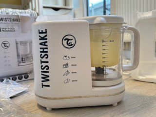 Twistshake - robot de bucatarie copii 6in1 foto 4