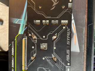 GTX 1060 6GB AsusRog StriX Gaming foto 3