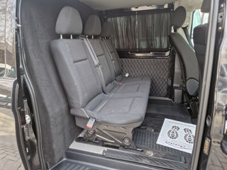 Mercedes Vito Frigider cu TVA foto 18