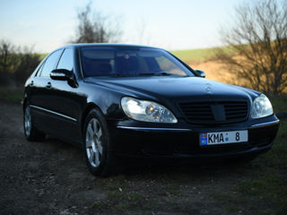 Mercedes S-Class