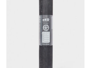 Mat Petru Yoga Manduka Eko Long Charcoal -5Mm foto 3