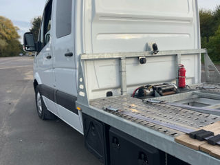 Mercedes Sprinter 319 foto 5