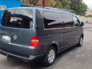 Volkswagen Transporter foto 4