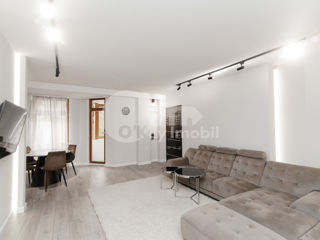 Apartament cu 3 camere, 105 m², Centru, Chișinău foto 5