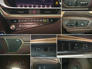 Lexus ES Series foto 14