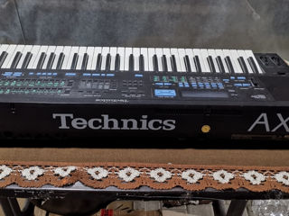 Клавиши Technics