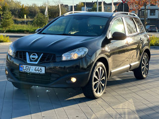 Nissan Qashqai+2