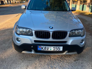 BMW X3 foto 3