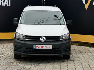 Volkswagen Caddy foto 5