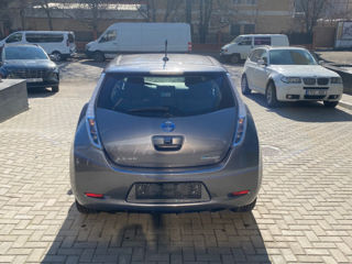 Nissan Leaf foto 4