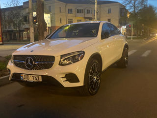 Mercedes GLC Coupe foto 2