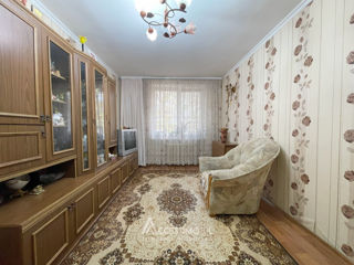 Apartament cu 3 camere, 55 m², Râșcani, Chișinău foto 5