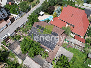 Panouri solare. sisteme fotovoltaice on-grid foto 9