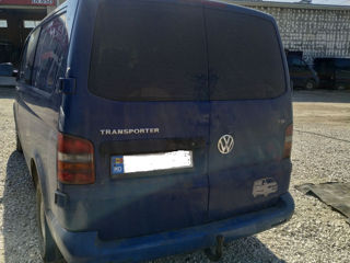 Разборка (Dezmembrarea) VW T5  2.5 ТDI, 2005 6мест foto 4