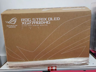 ROG Strix OLED XG27AQDMG - 240 Hz - 2024 foto 5