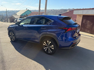 Lexus NX Series foto 4