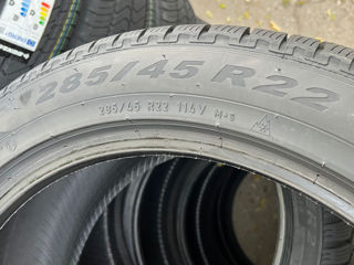 Pirelli Scorpion Winter 285/45 R22 (Land Rover) Зима / Iarna foto 5