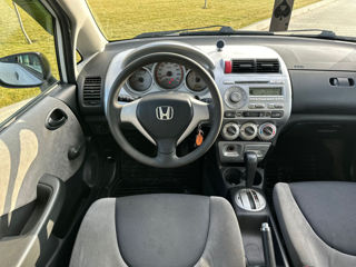 Honda Fit foto 7