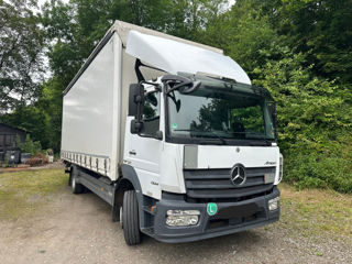 Mercedes Atego 1224 foto 3