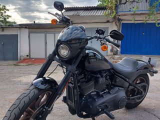 Harley - Davidson Lowrider S (FXLRS) foto 3