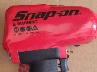 Воздушный гайковерт!!Snap-on квадрат 1/2 foto 3