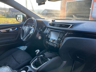 Nissan Qashqai foto 9