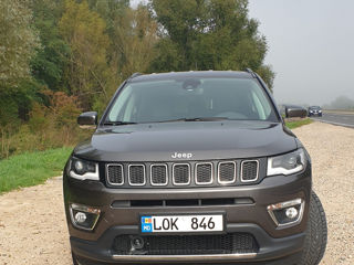 Jeep Compass foto 2