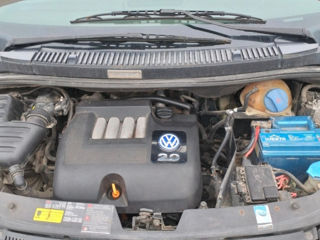 Volkswagen Sharan foto 5