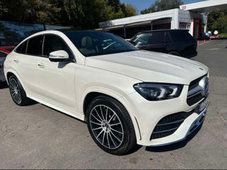 Mercedes GLE Coupe foto 1