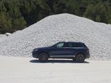 Volkswagen Touareg foto 1