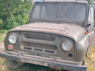 УАЗ 469, 1981 г.
